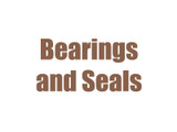 Bearings & Seals 1967 GM SM420